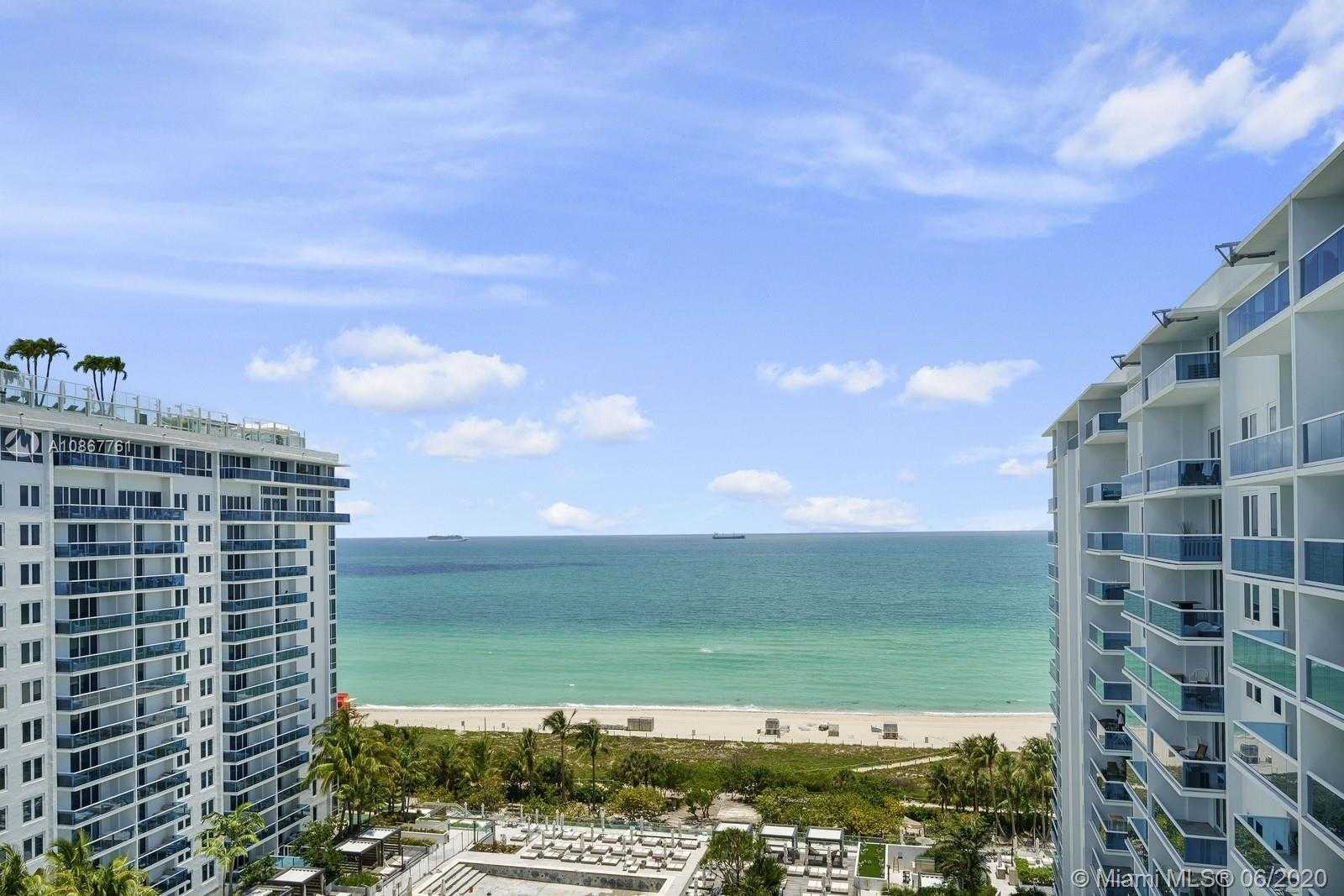 Small Image of 2301 COLLINS AVE #1523-24, Miami Beach Number 3