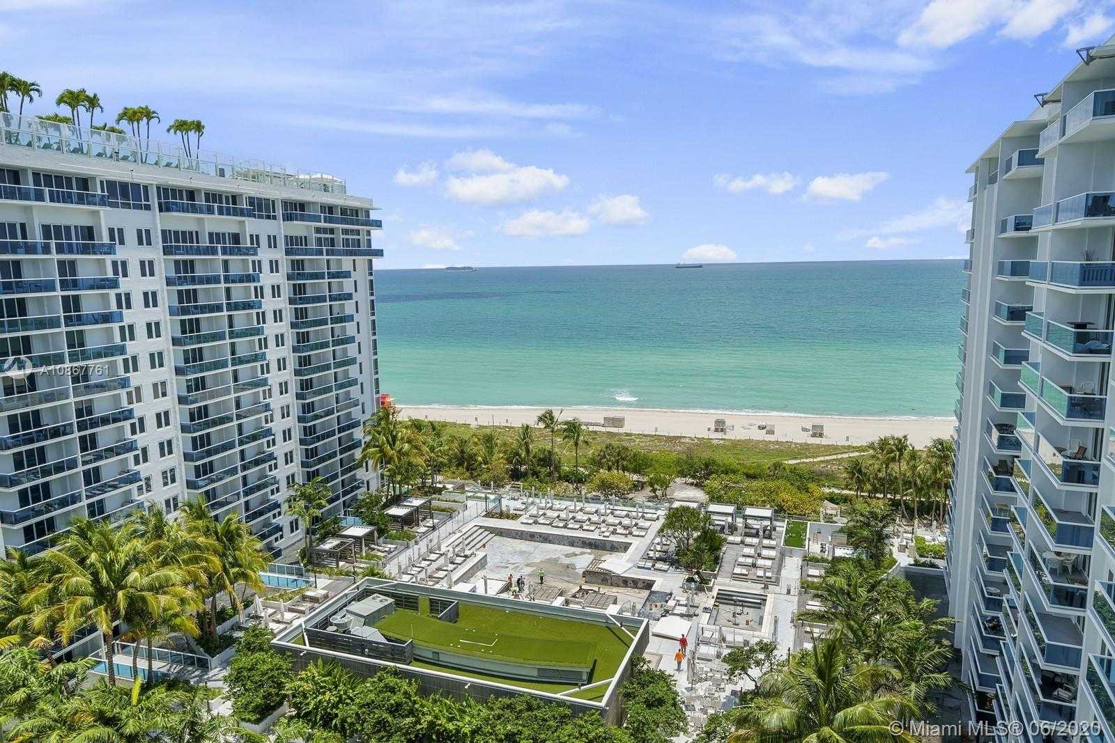 Small Image of 2301 COLLINS AVE #1523-24, Miami Beach Number 4