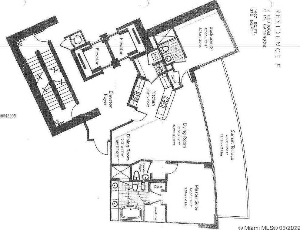 Small Image of 1000 SOUTH POINTE DR #705, Miami Beach Number 27