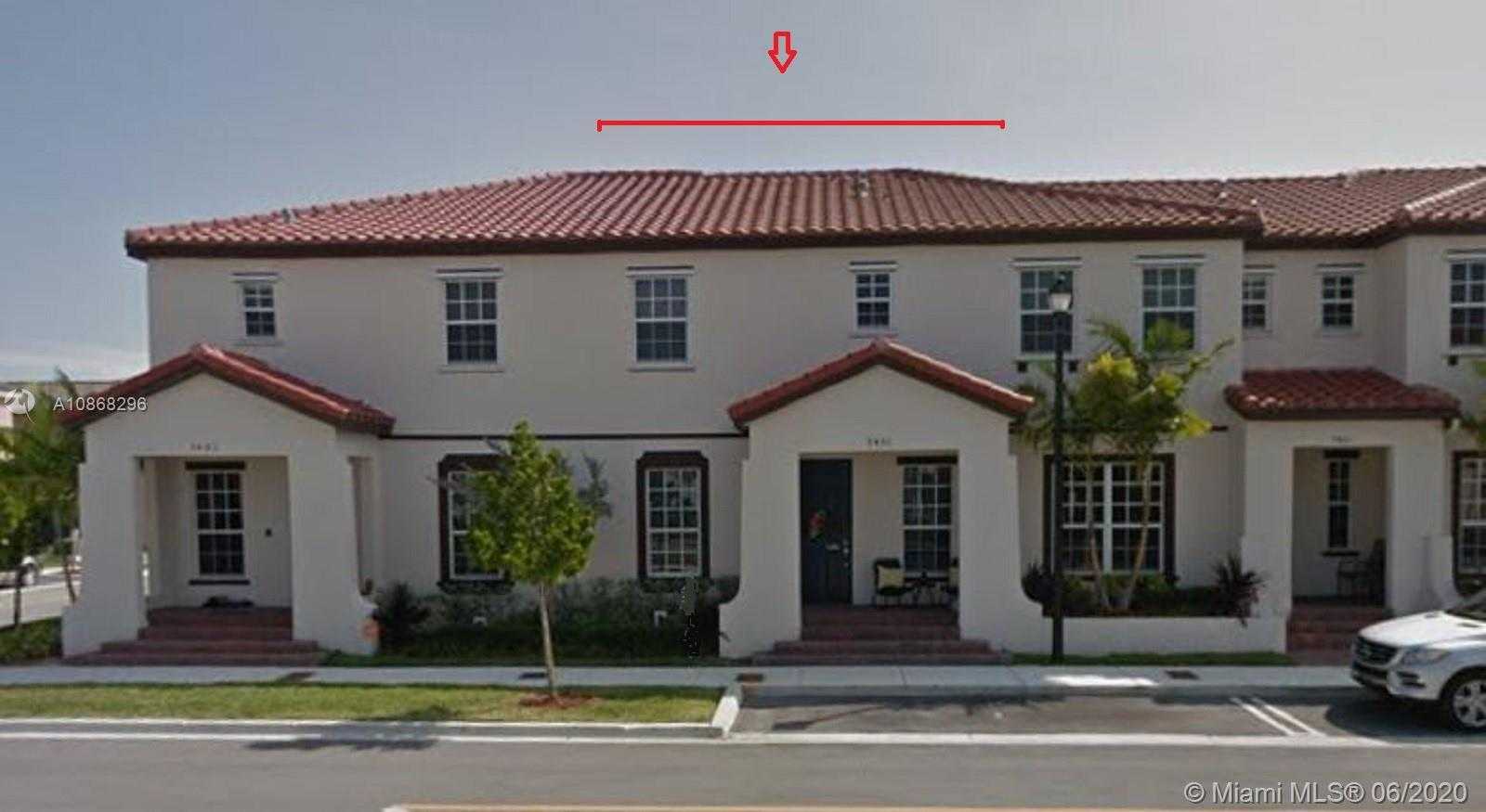 Small Image of 9451 SOUTH WEST 171ST PL #9451, Miami Number 2