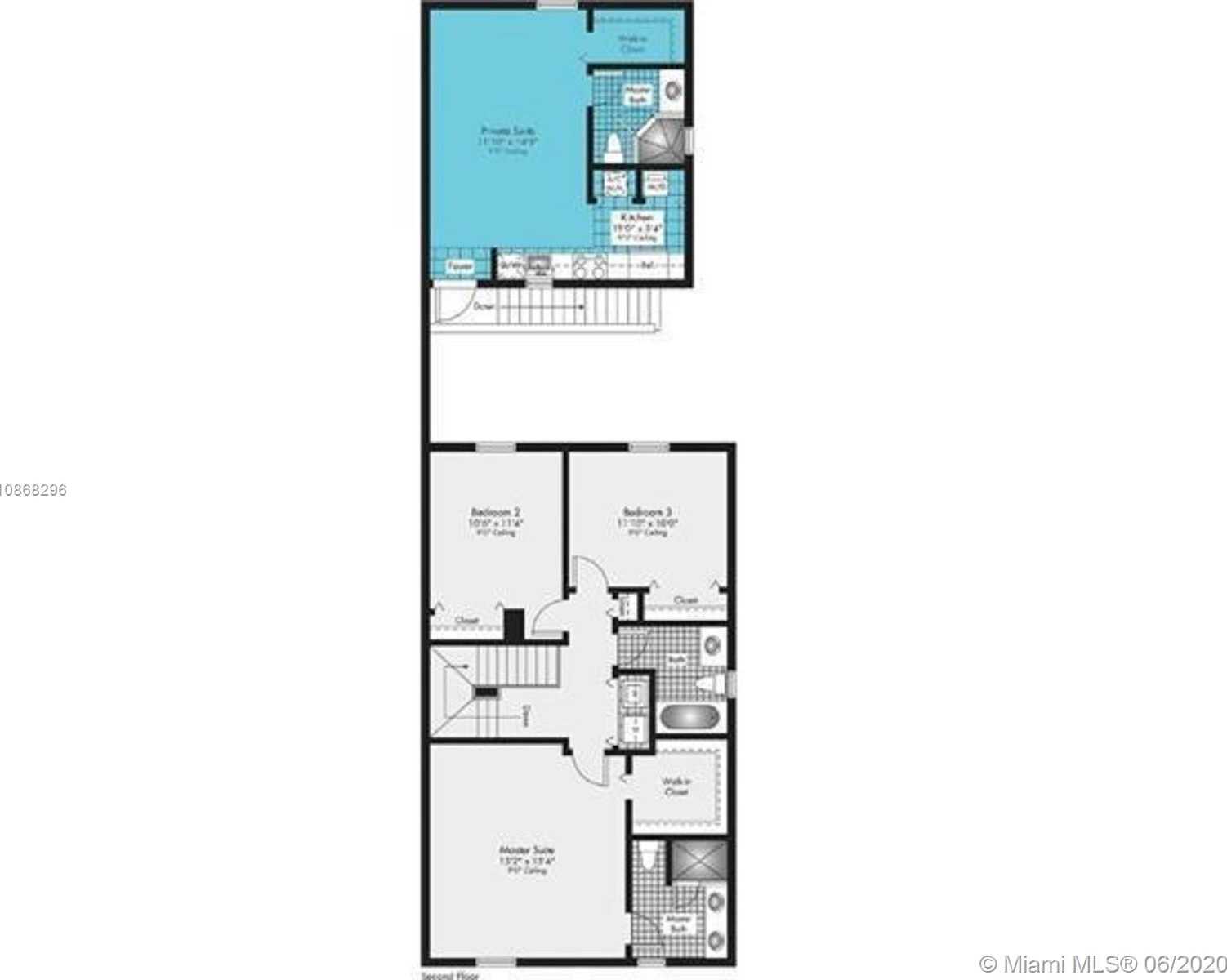 Small Image of 9451 SOUTH WEST 171ST PL #9451, Miami Number 32