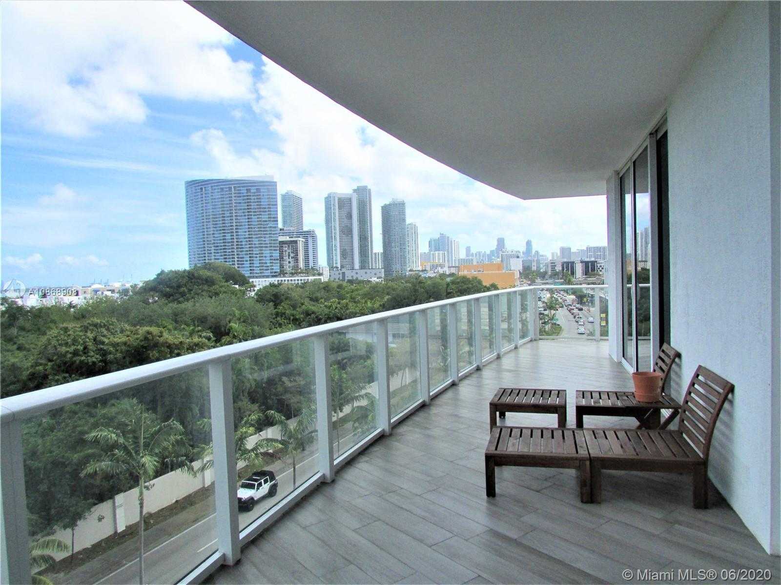 Small Image of 4250 BISCAYNE BLVD #601, Miami Number 10