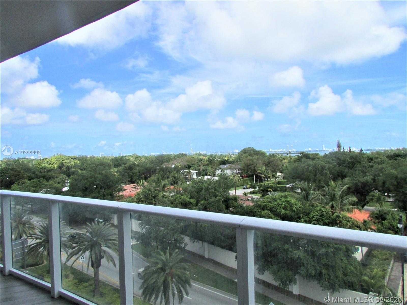 Small Image of 4250 BISCAYNE BLVD #601, Miami Number 11
