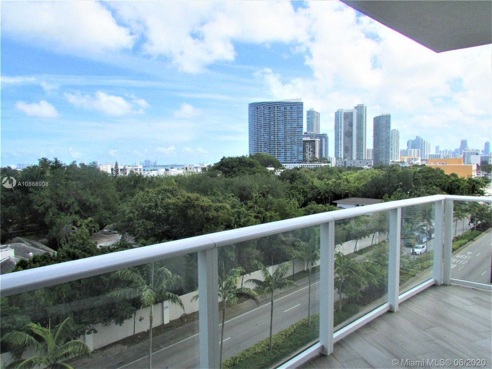 Small Image of 4250 BISCAYNE BLVD #601, Miami Number 12