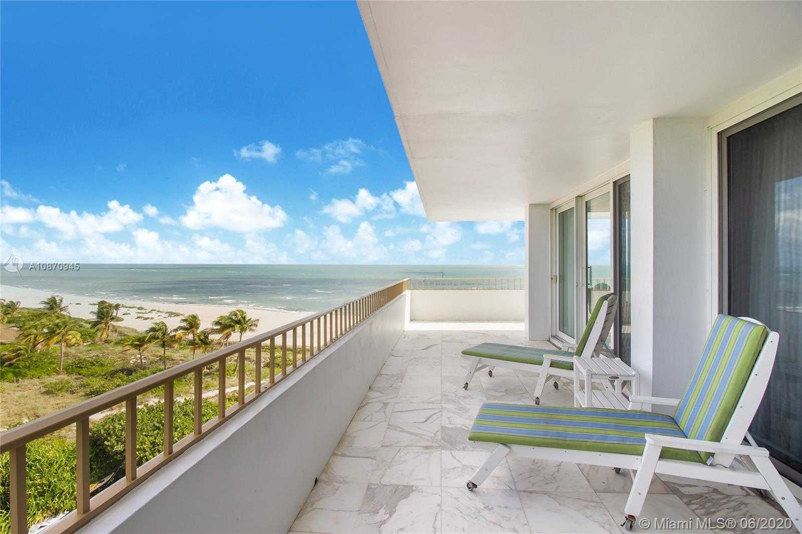 Small Image of 177 Ocean Ln Dr, Miami, FL 33149, USA Number 13