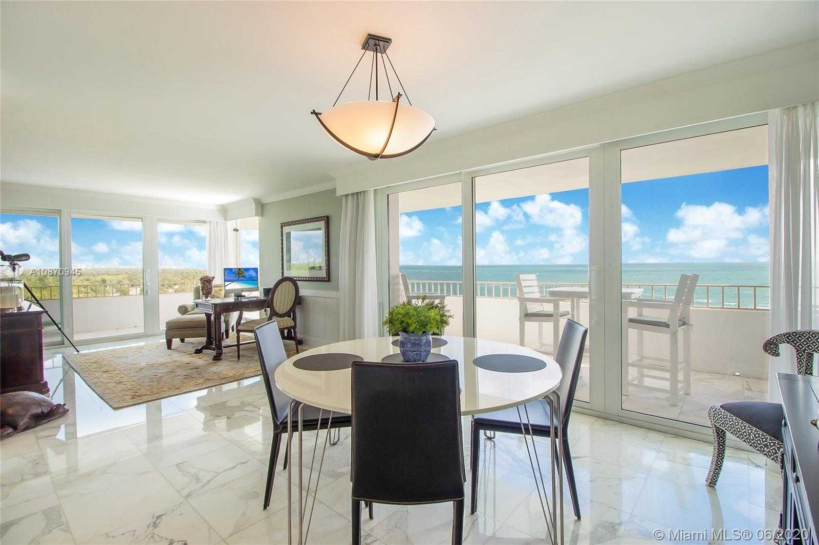 Small Image of 177 Ocean Ln Dr, Miami, FL 33149, USA Number 6