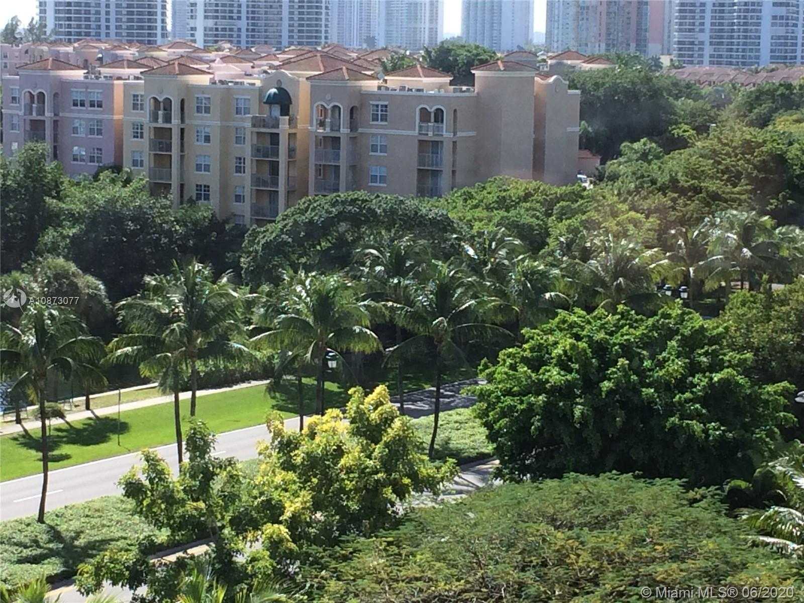 Small Image of 19900 EAST COUNTRY CLUB DR #709, Aventura Number 2