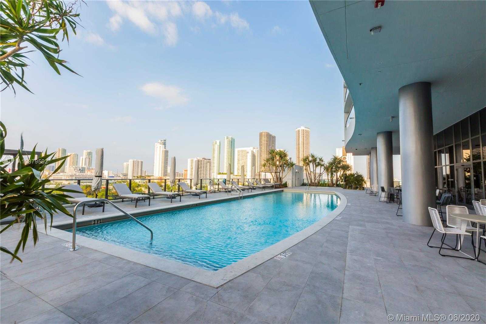 Small Image of 1600 NORTH EAST 1ST AVE #3119, Miami Number 16