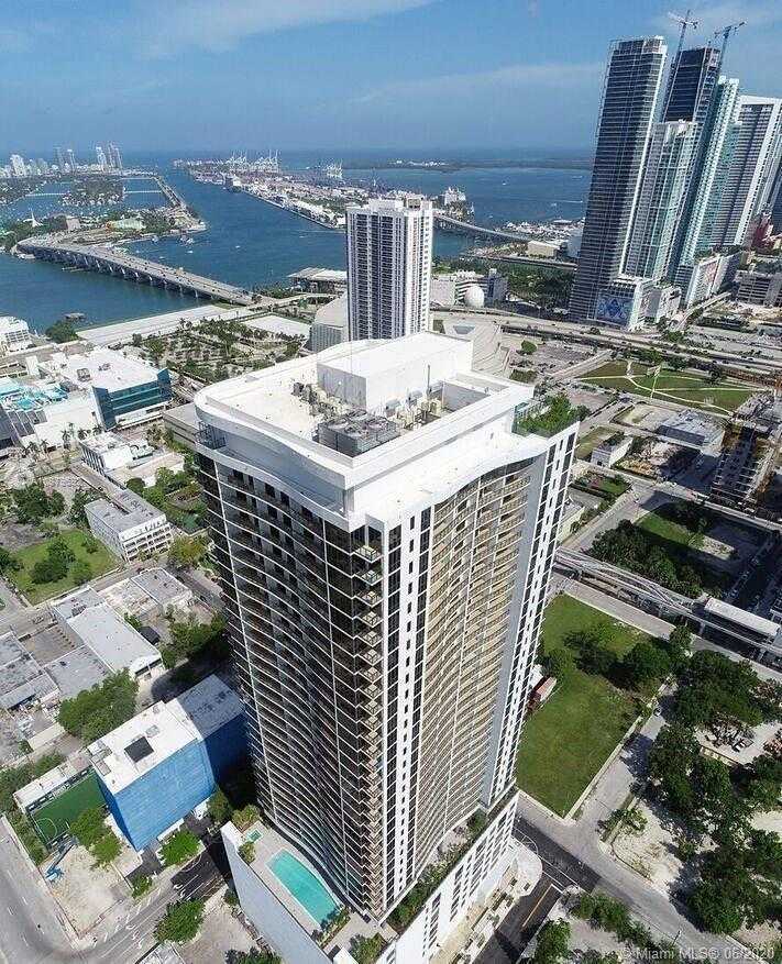 Small Image of 1600 NORTH EAST 1ST AVE #3119, Miami Number 20