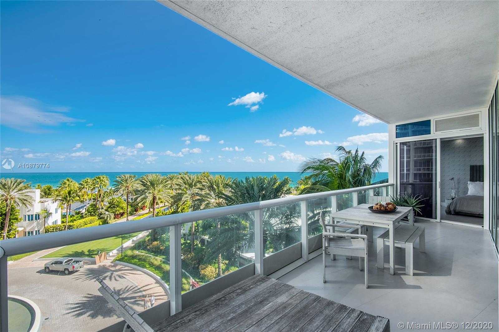 Small Image of 100 SOUTH POINTE DR #609, Miami Beach Number 2