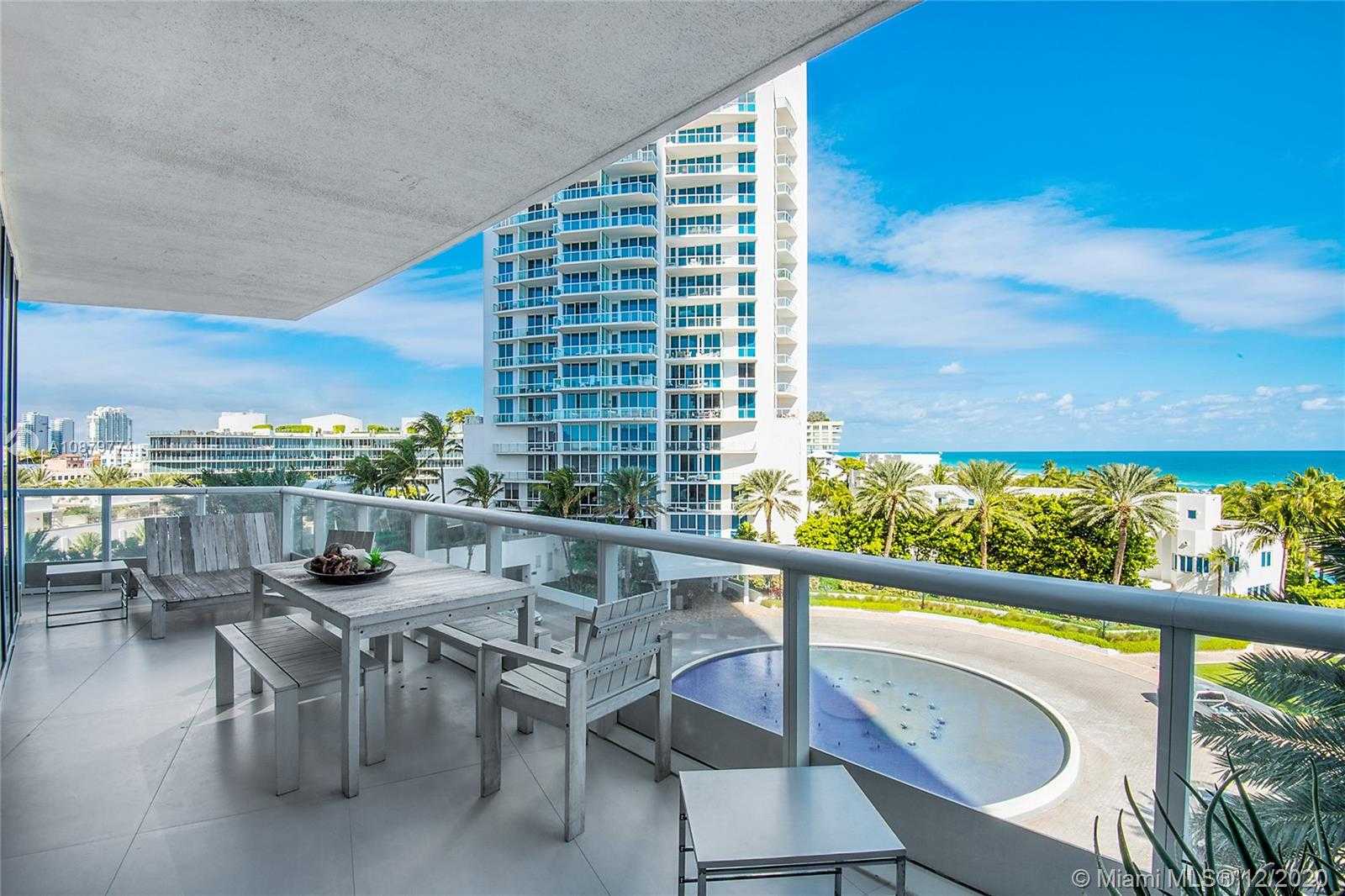 Small Image of 100 SOUTH POINTE DR #609, Miami Beach Number 3