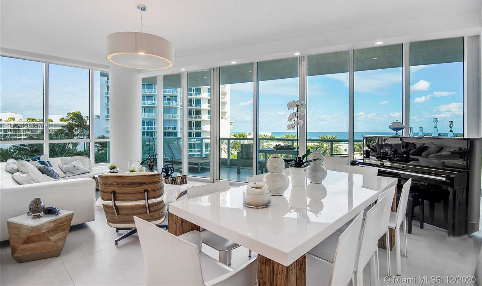 Small Image of 100 SOUTH POINTE DR #609, Miami Beach Number 5