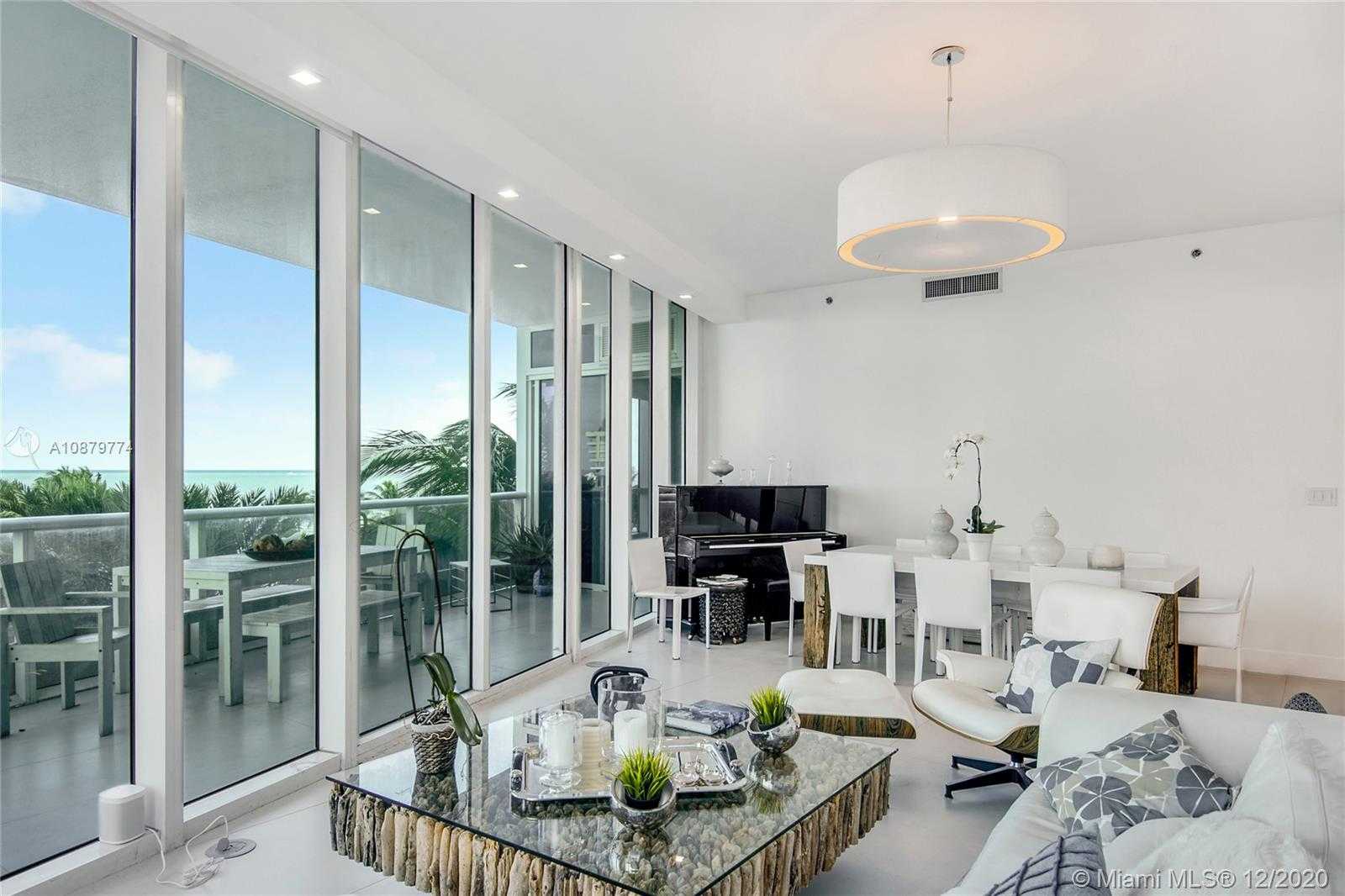 Small Image of 100 SOUTH POINTE DR #609, Miami Beach Number 6