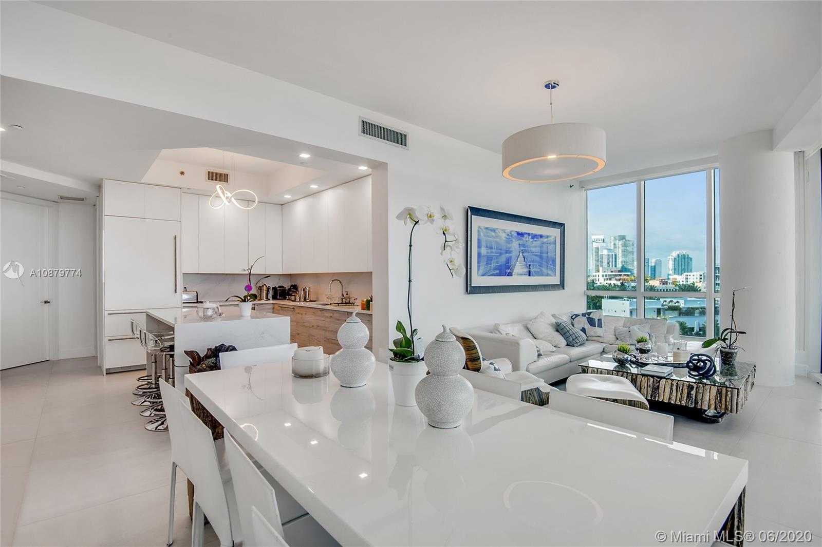 Small Image of 100 SOUTH POINTE DR #609, Miami Beach Number 7