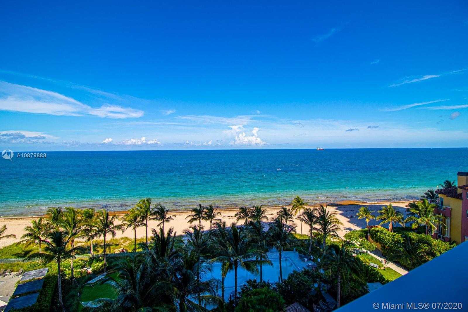 Small Image of 2200 NORTH OCEAN BLVD #S702, Fort Lauderdale Number 2