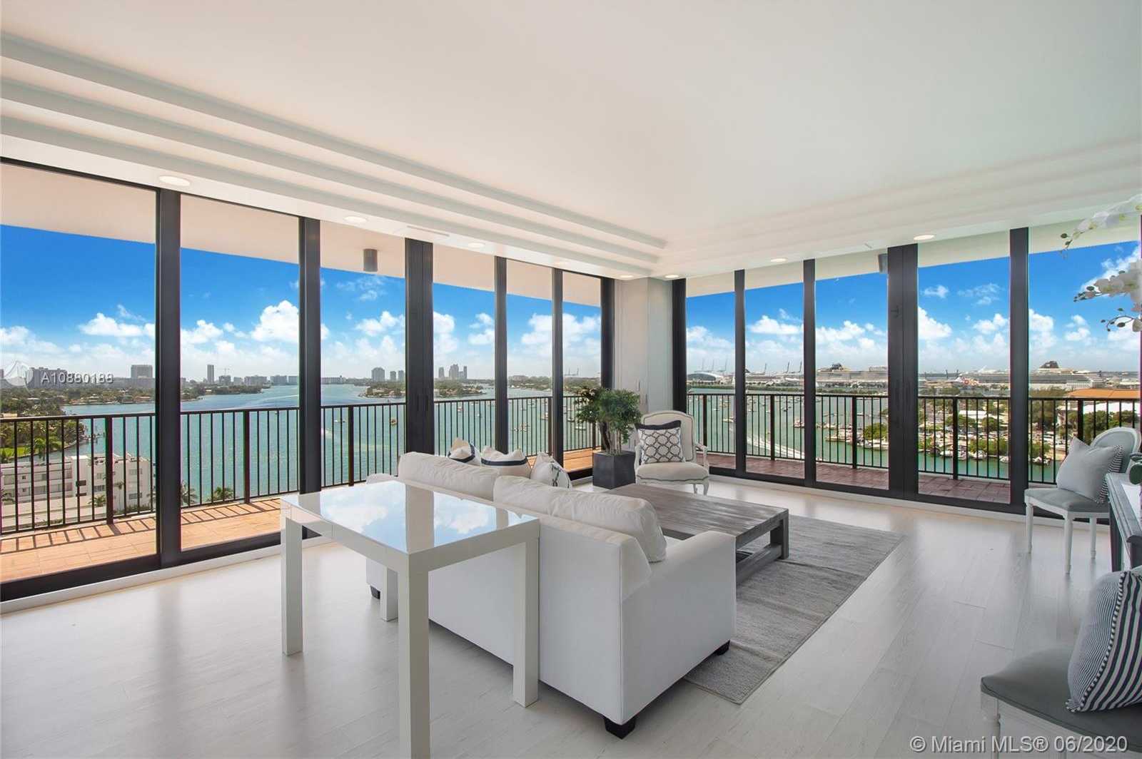 Small Image of 1000 VENETIAN WAY #1101, Miami Beach Number 3