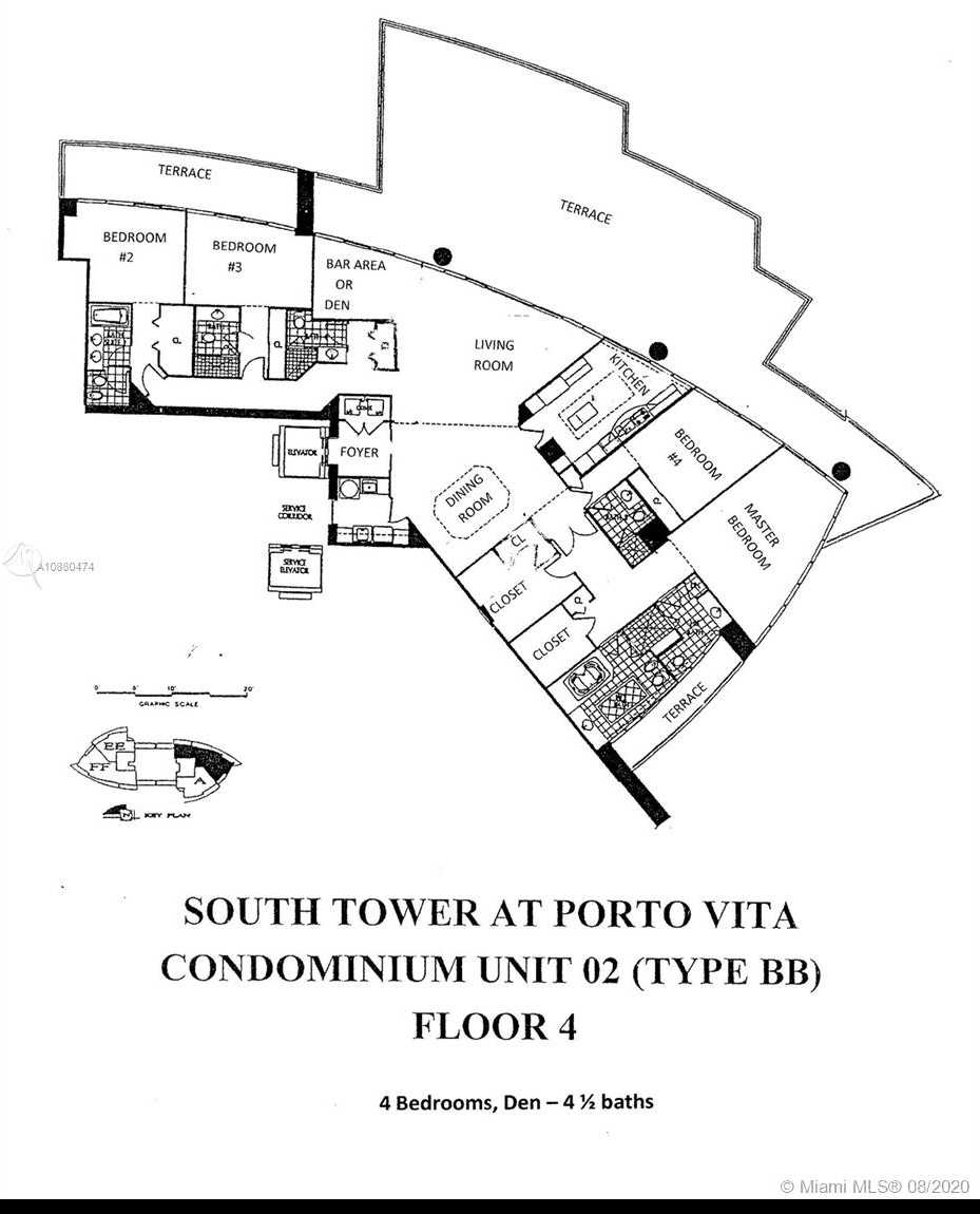 Small Image of 19955 NORTH EAST 38TH CT #402, Aventura Number 14
