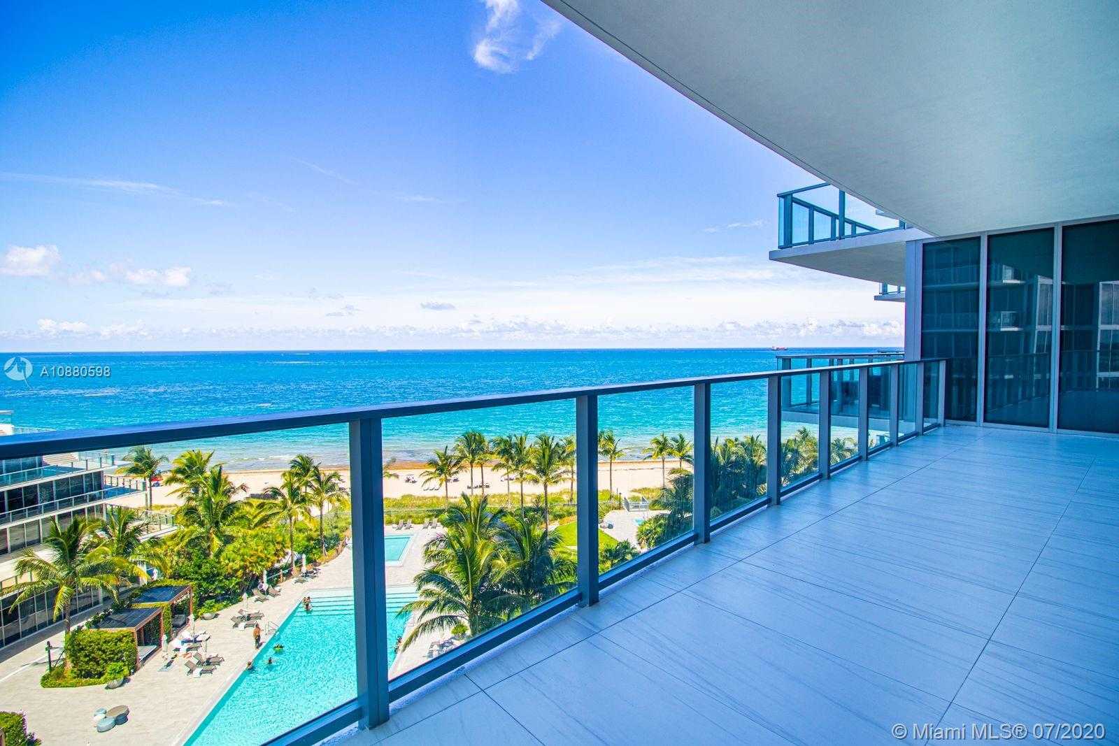 Small Image of 2200 NORTH OCEAN BLVD #S705, Fort Lauderdale Number 2