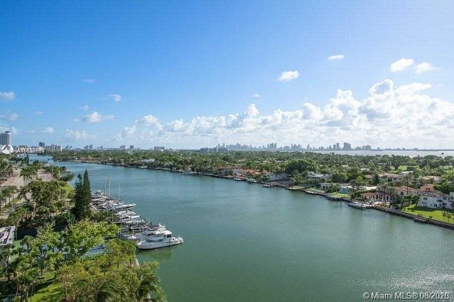Small Image of 5500 COLLINS AVE #1203, Miami Beach Number 2