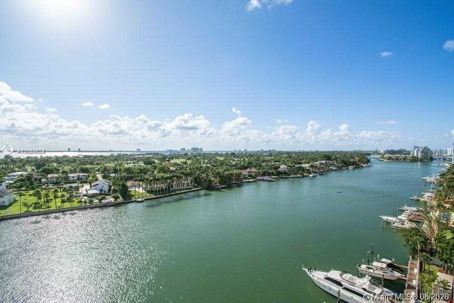 Small Image of 5500 COLLINS AVE #1203, Miami Beach Number 3