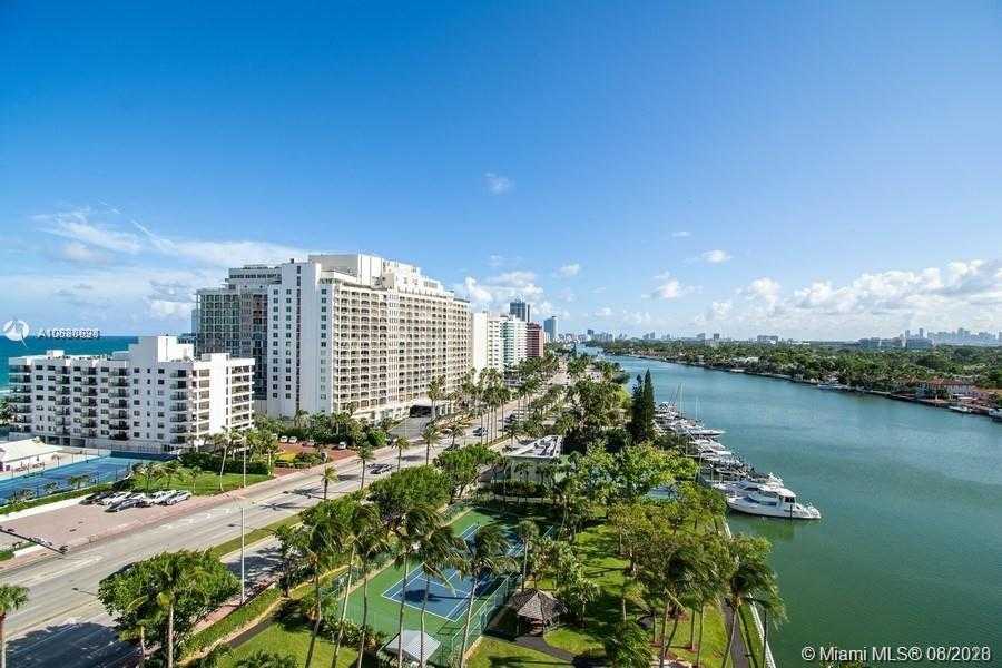 Small Image of 5500 COLLINS AVE #1203, Miami Beach Number 4