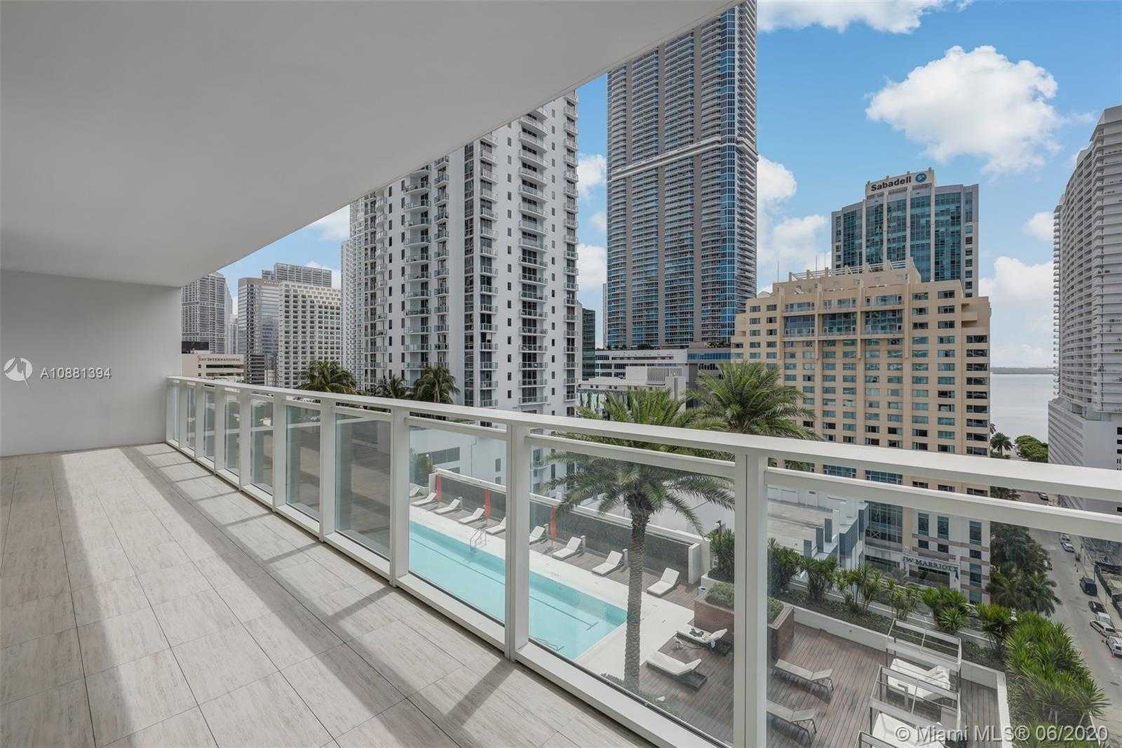 Small Image of 1080 BRICKELL AVE #1600, Miami Number 25