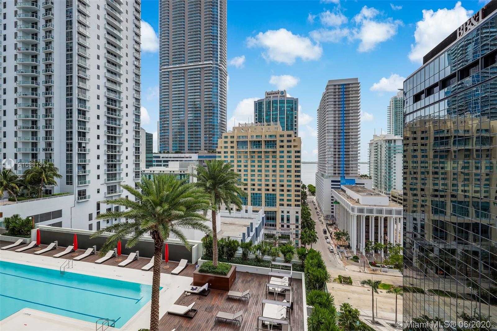 Small Image of 1080 BRICKELL AVE #1600, Miami Number 30
