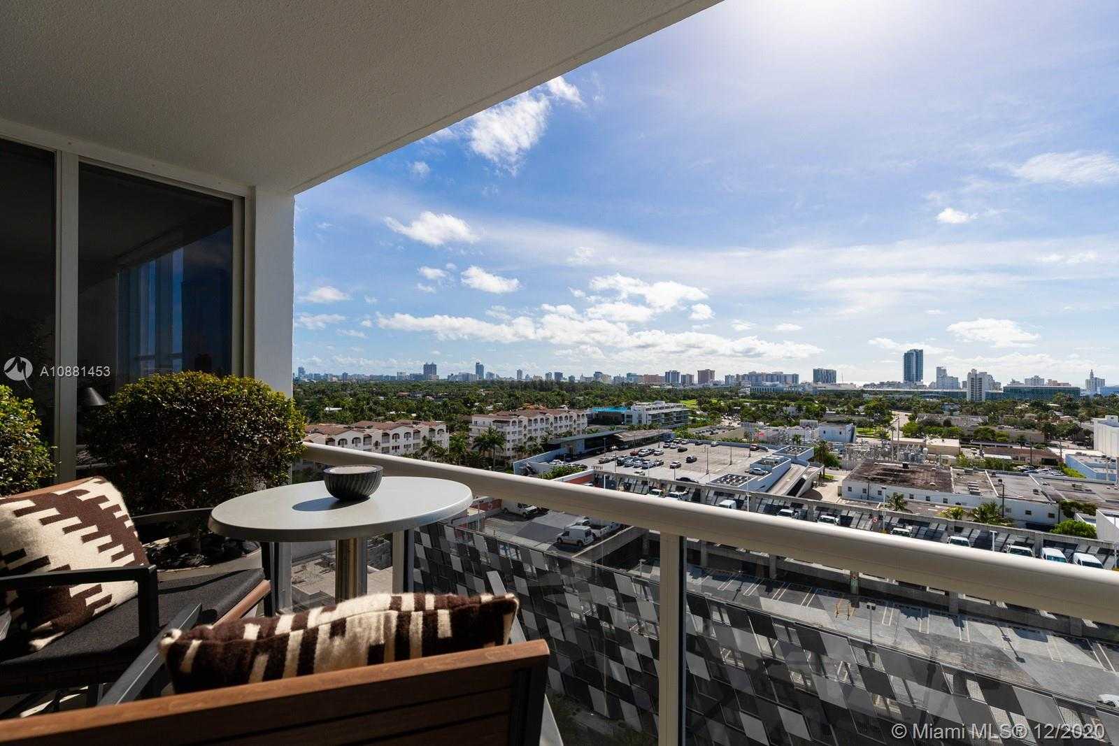Small Image of 1800 SUNSET HARBOUR DR #1409, Miami Beach Number 18