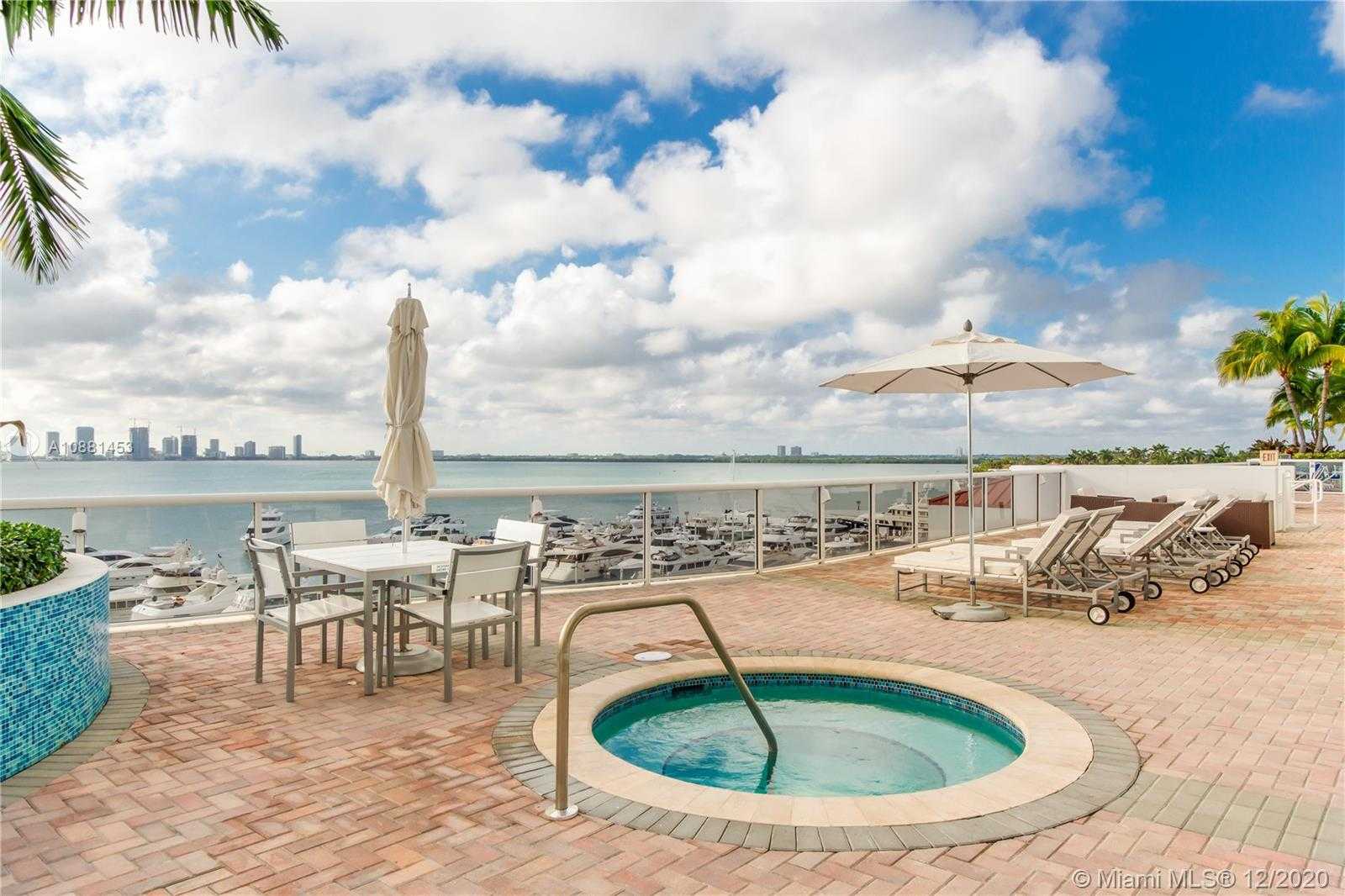 Small Image of 1800 SUNSET HARBOUR DR #1409, Miami Beach Number 20