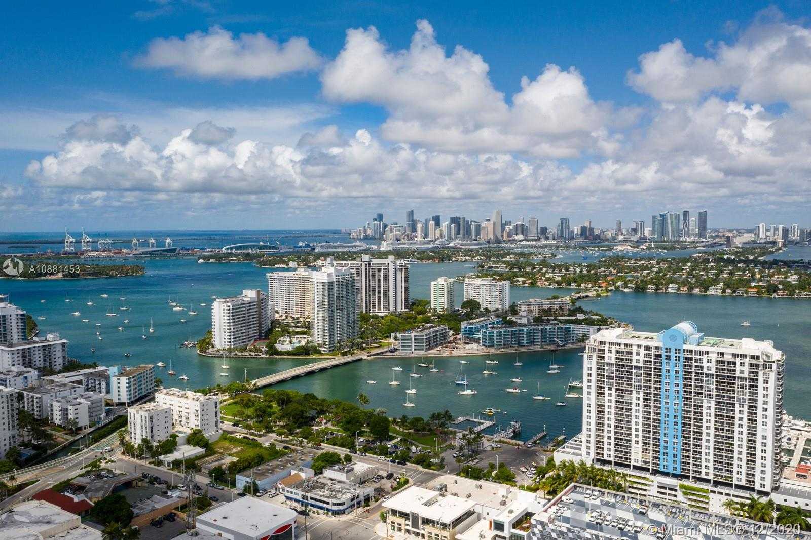 Small Image of 1800 SUNSET HARBOUR DR #1409, Miami Beach Number 26