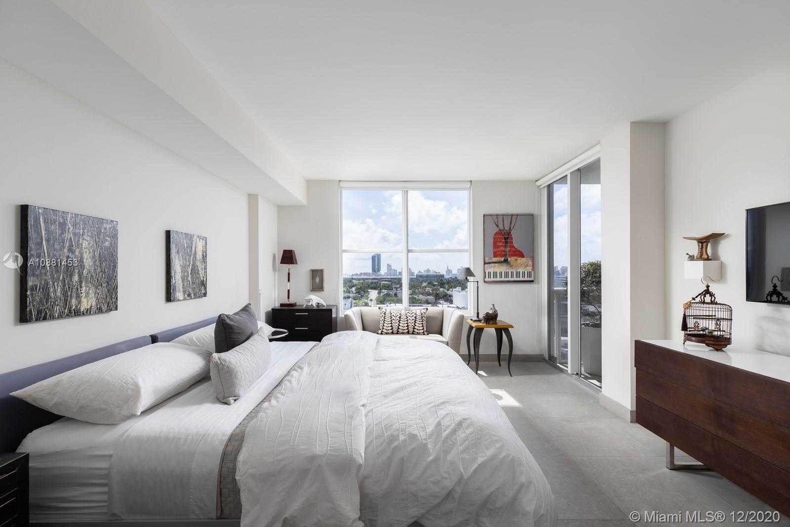 Small Image of 1800 SUNSET HARBOUR DR #1409, Miami Beach Number 8