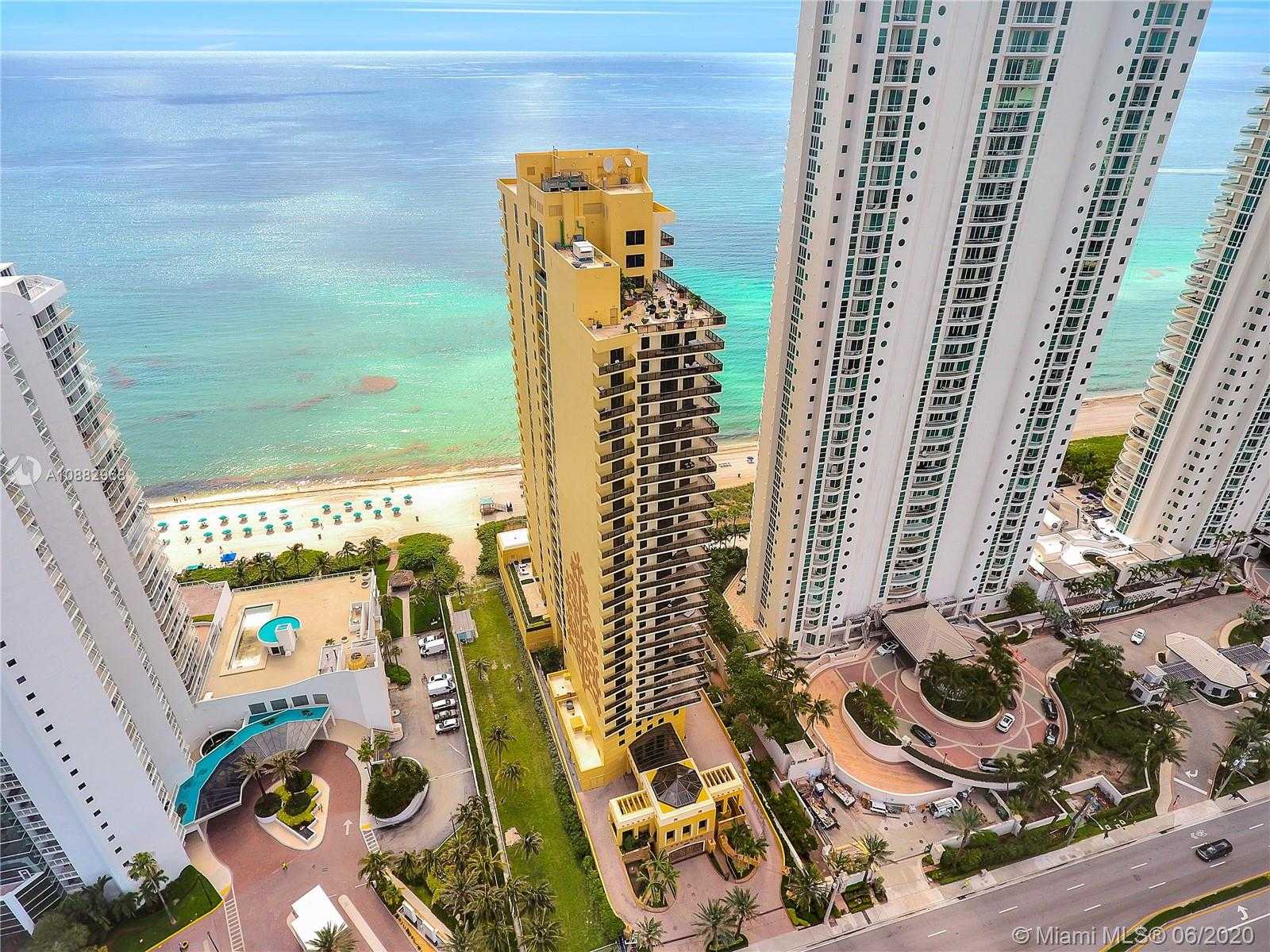 Small Image of 16275 COLLINS AVE #1702, Sunny Isles Beach Number 16