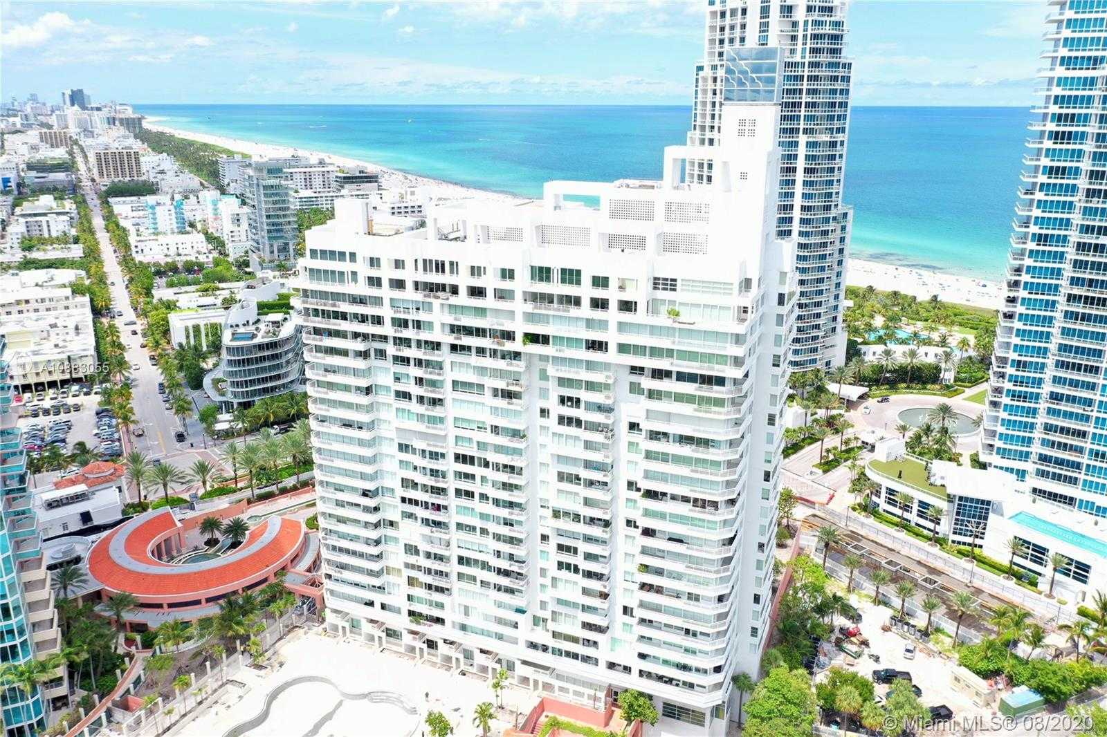 Small Image of 400 SOUTH POINTE DR #401, Miami Beach Number 2