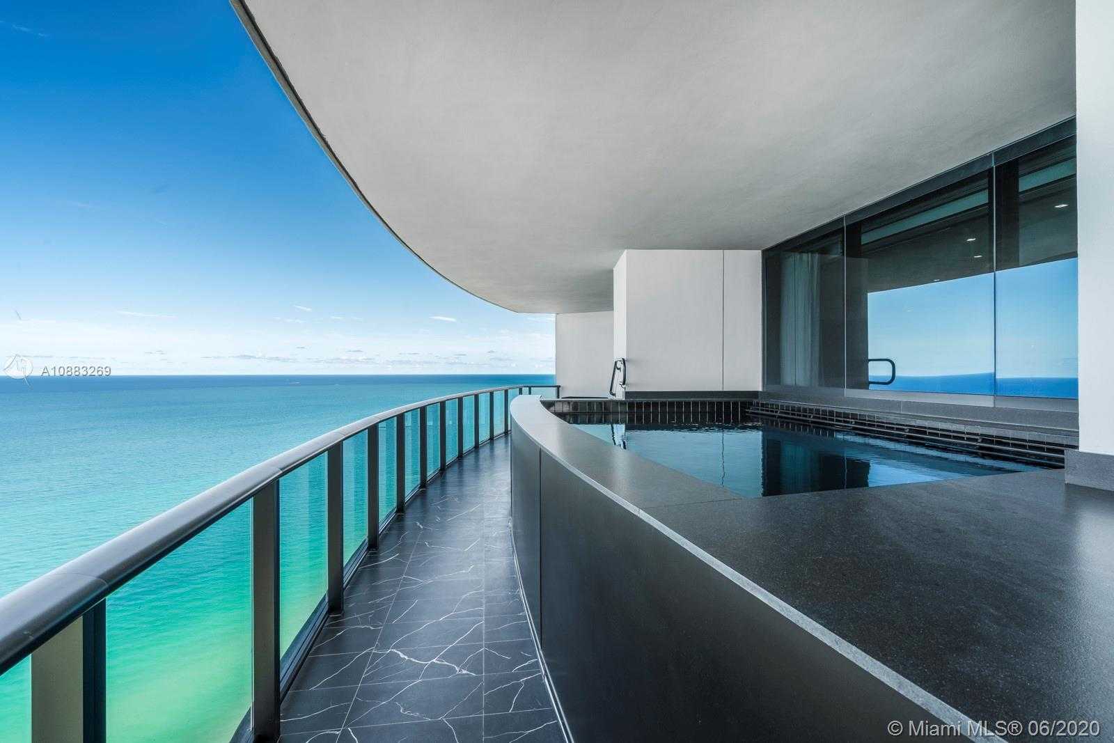 Small Image of 18555 COLLINS AVE #3505, Sunny Isles Beach Number 18