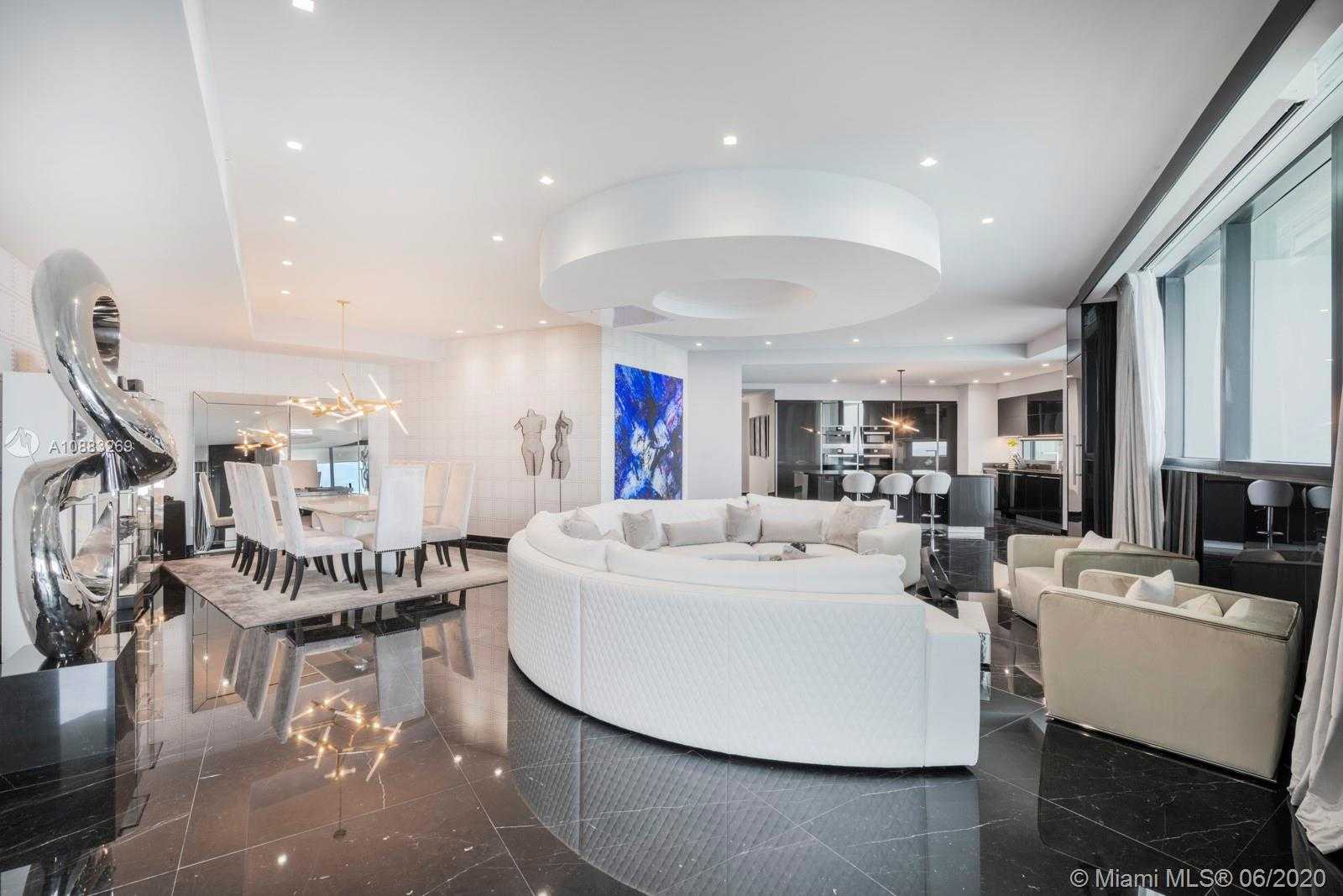 Small Image of 18555 COLLINS AVE #3505, Sunny Isles Beach Number 2