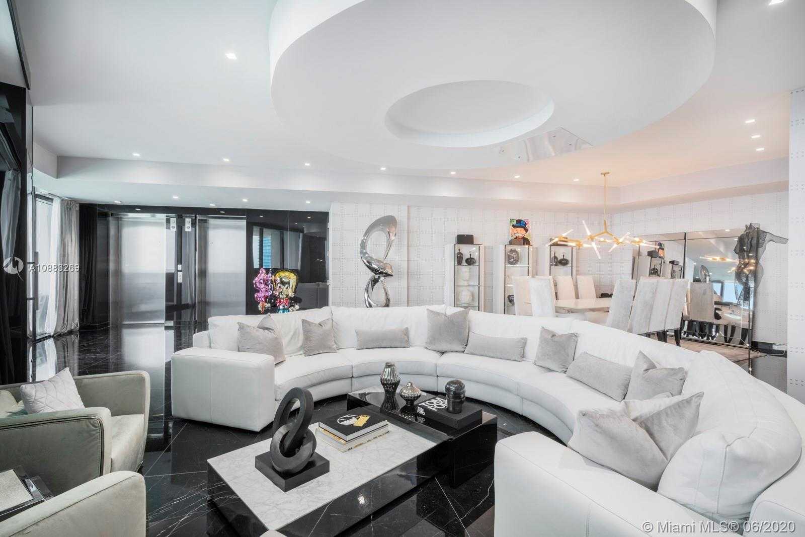 Small Image of 18555 COLLINS AVE #3505, Sunny Isles Beach Number 4
