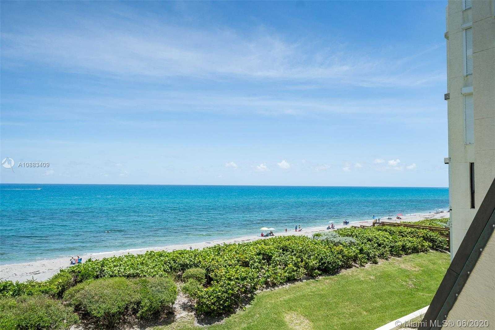 Small Image of 19670 BEACH RD #A415, Tequesta Number 19