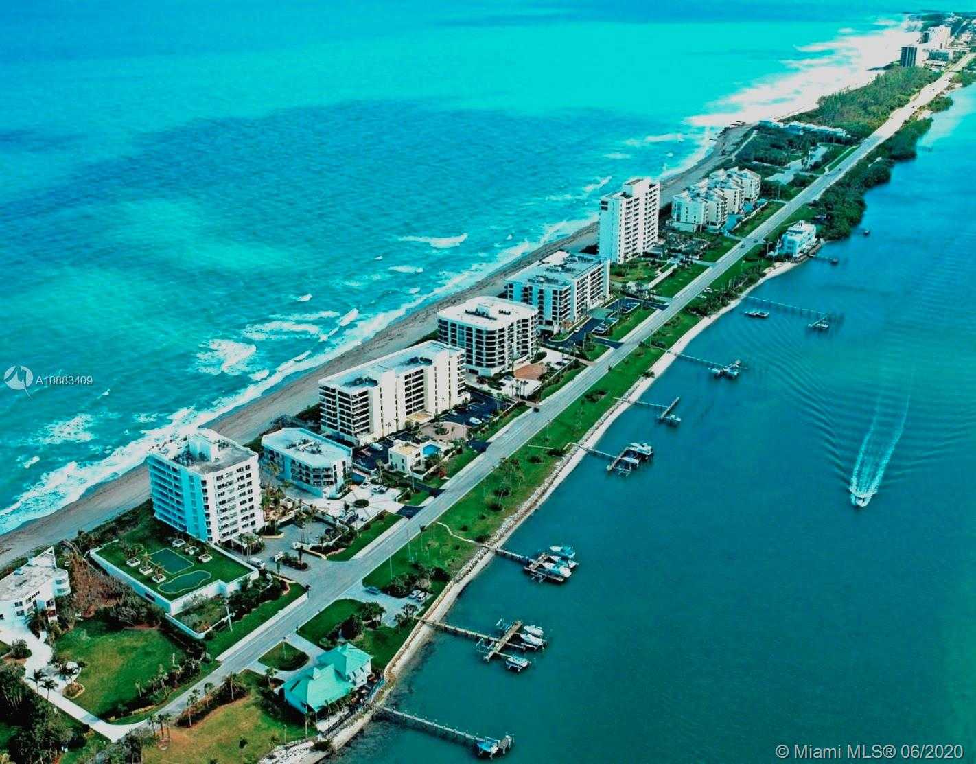 Small Image of 19670 BEACH RD #A415, Tequesta Number 3