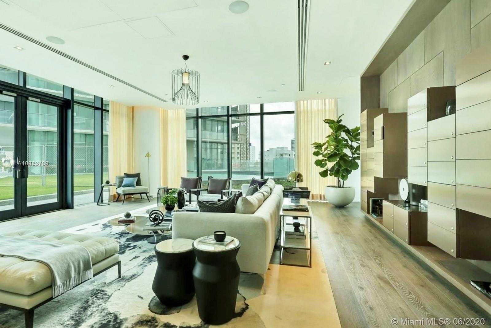 Small Image of 650 NORTH EAST 32ND ST #3108, Miami Number 10