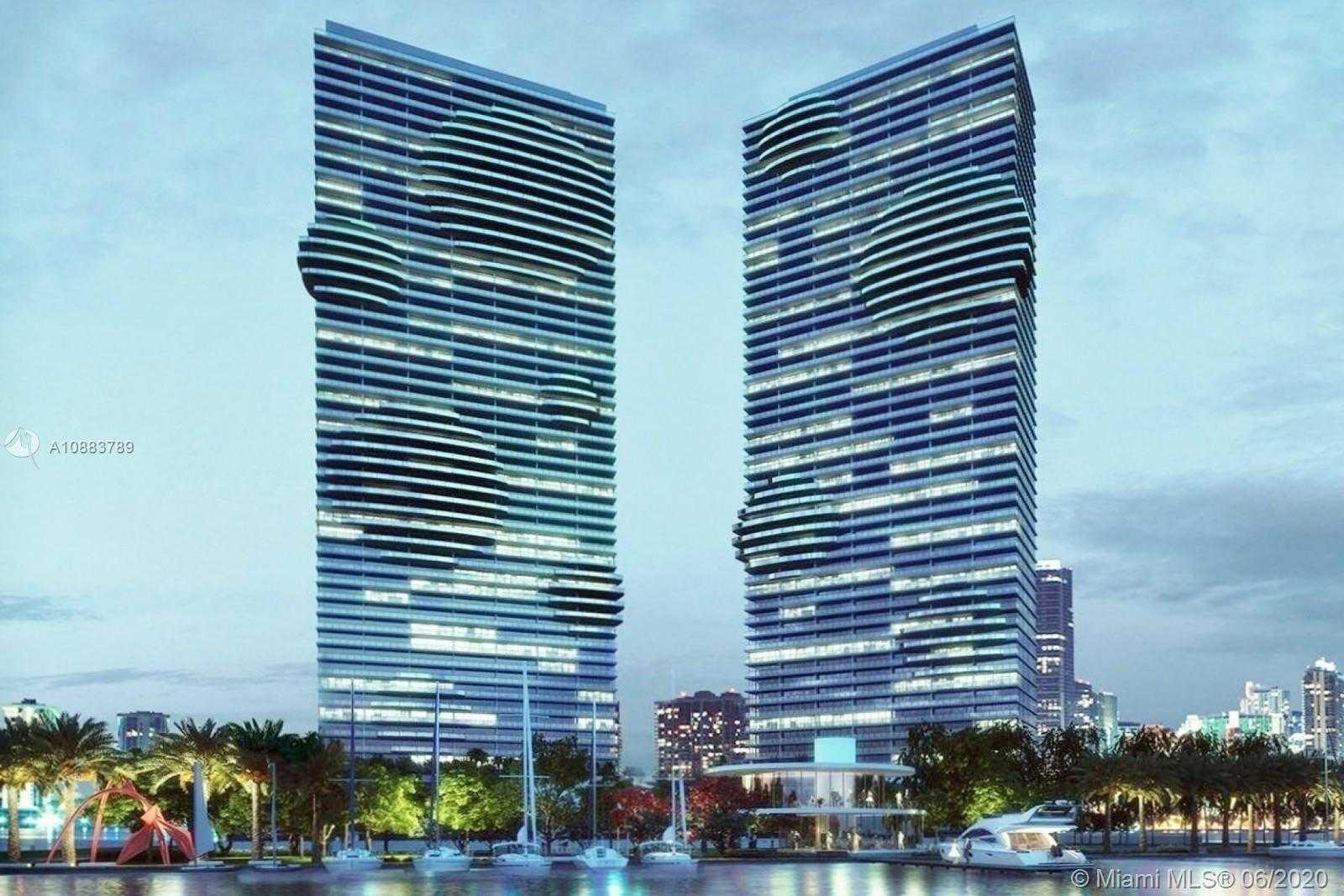 Small Image of 650 NORTH EAST 32ND ST #3108, Miami Number 16