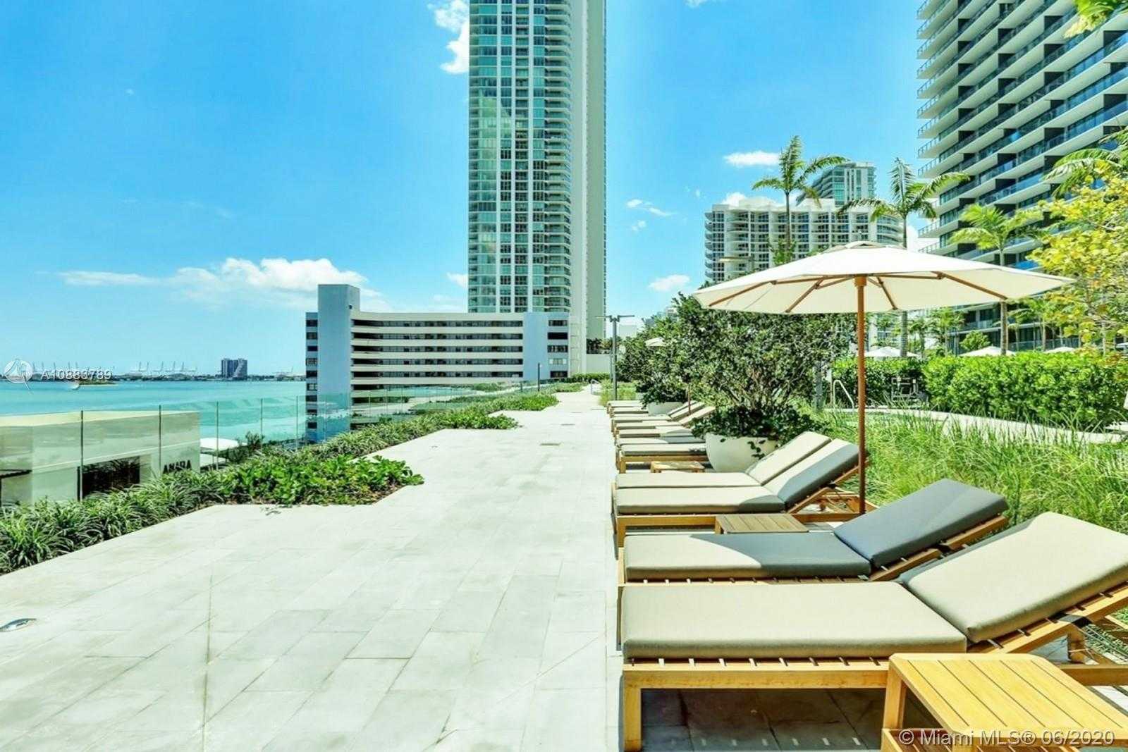 Small Image of 650 NORTH EAST 32ND ST #3108, Miami Number 5
