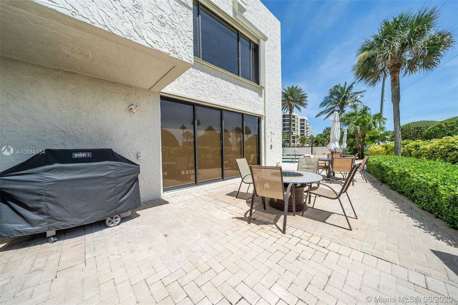 Small Image of 19900 BEACH RD #803, Jupiter Number 58