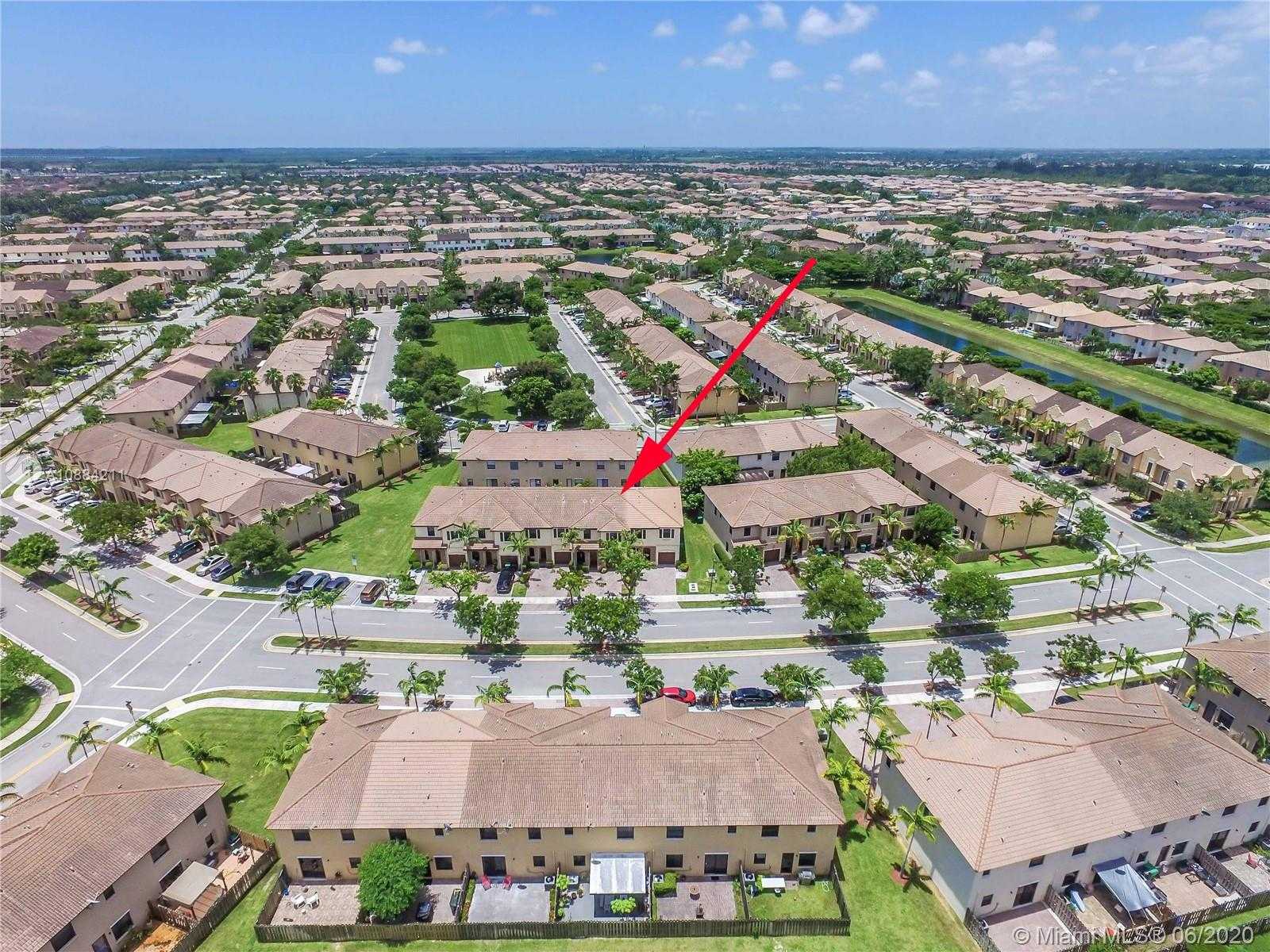 Small Image of 11348 SOUTH WEST 234TH ST #11348, Homestead Number 24