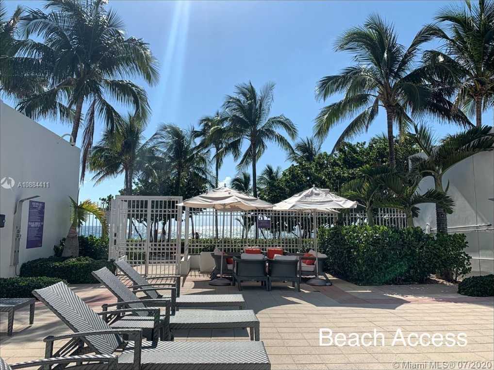Small Image of 9601 COLLINS AVE #703, Miami Number 19
