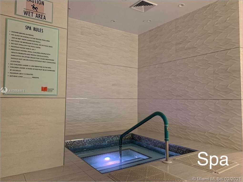 Small Image of 9601 COLLINS AVE #703, Miami Number 24