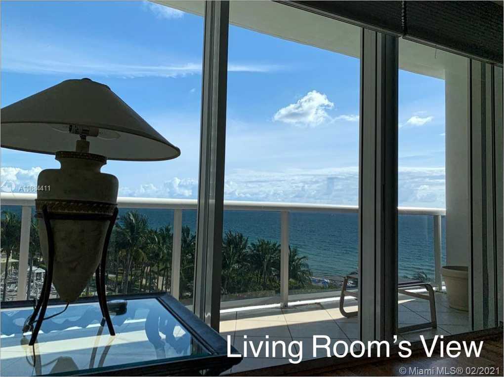 Small Image of 9601 COLLINS AVE #703, Miami Number 9
