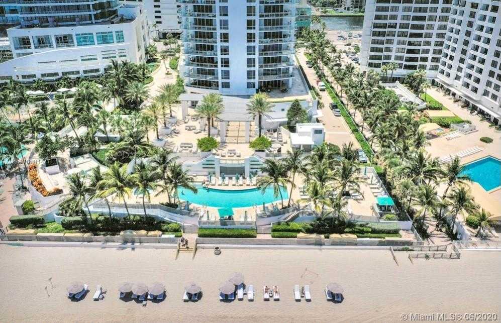 Small Image of 3535 SOUTH OCEAN DR #601, Hollywood Number 2