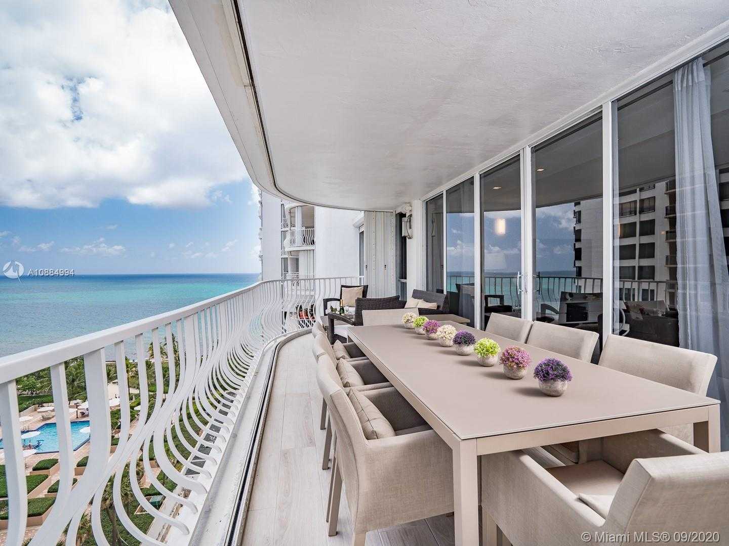 Small Image of 10155 COLLINS AVE #1106, Bal Harbour Number 24