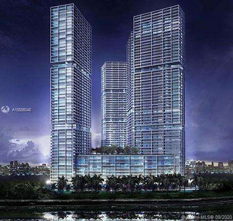 Small Image of 475 BRICKELL AVE #4011, Miami Number 13