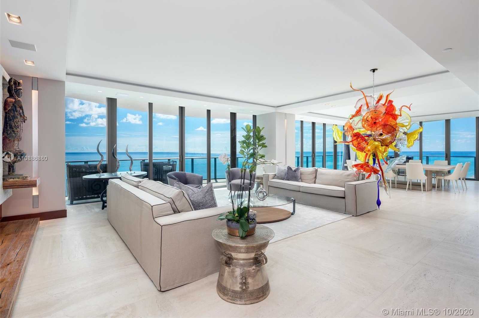 Small Image of 19575 COLLINS AVE #9, Sunny Isles Beach Number 3